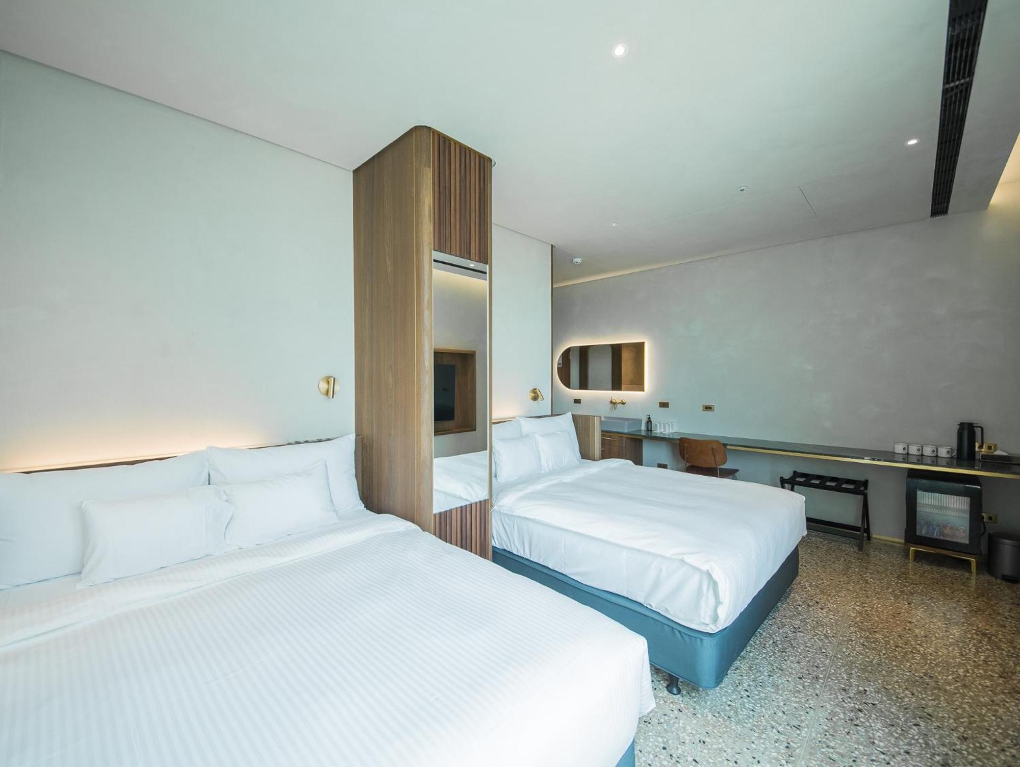 גאושיונג Papoa Harbor Hotel מראה חיצוני תמונה