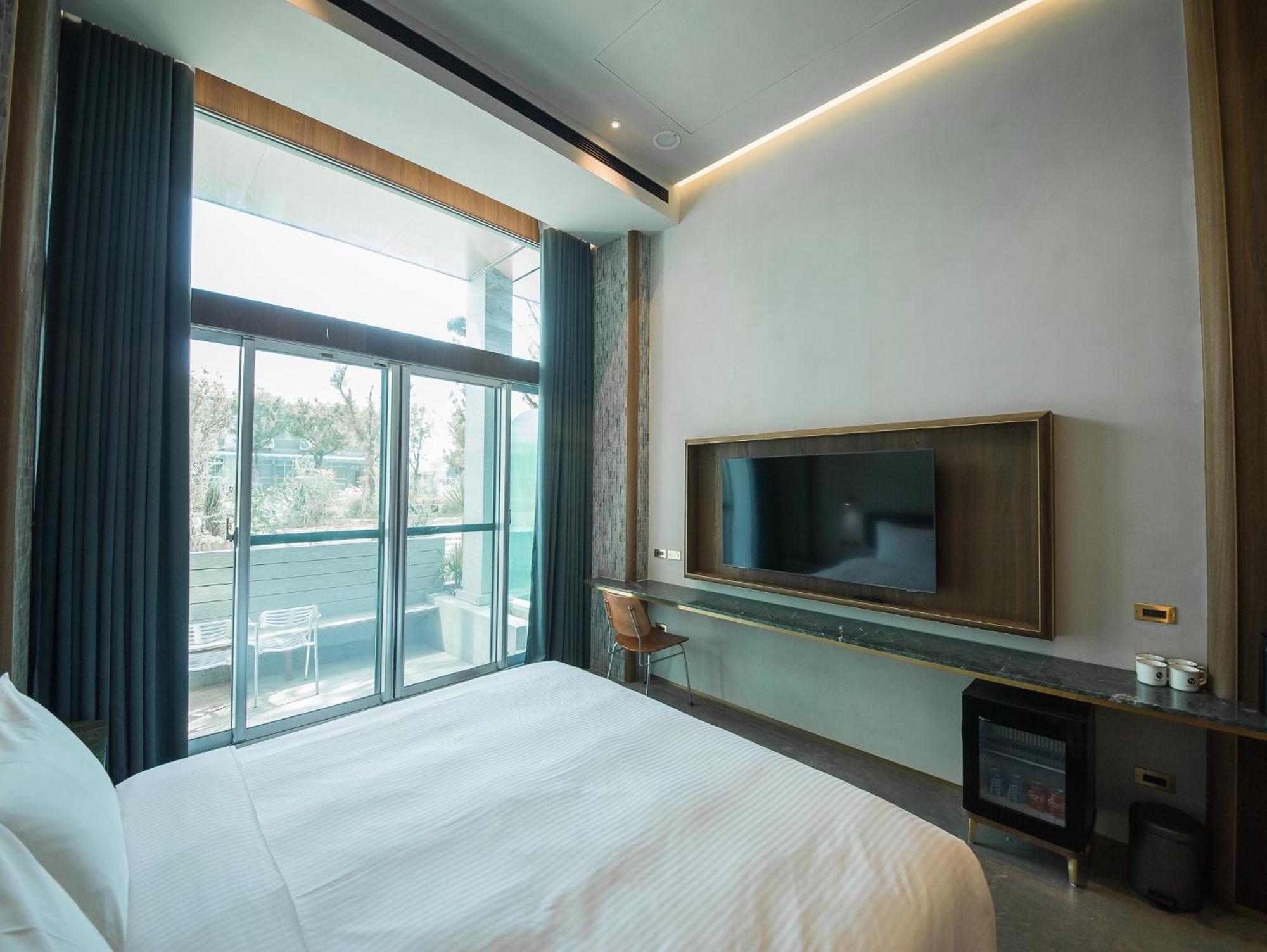 גאושיונג Papoa Harbor Hotel מראה חיצוני תמונה