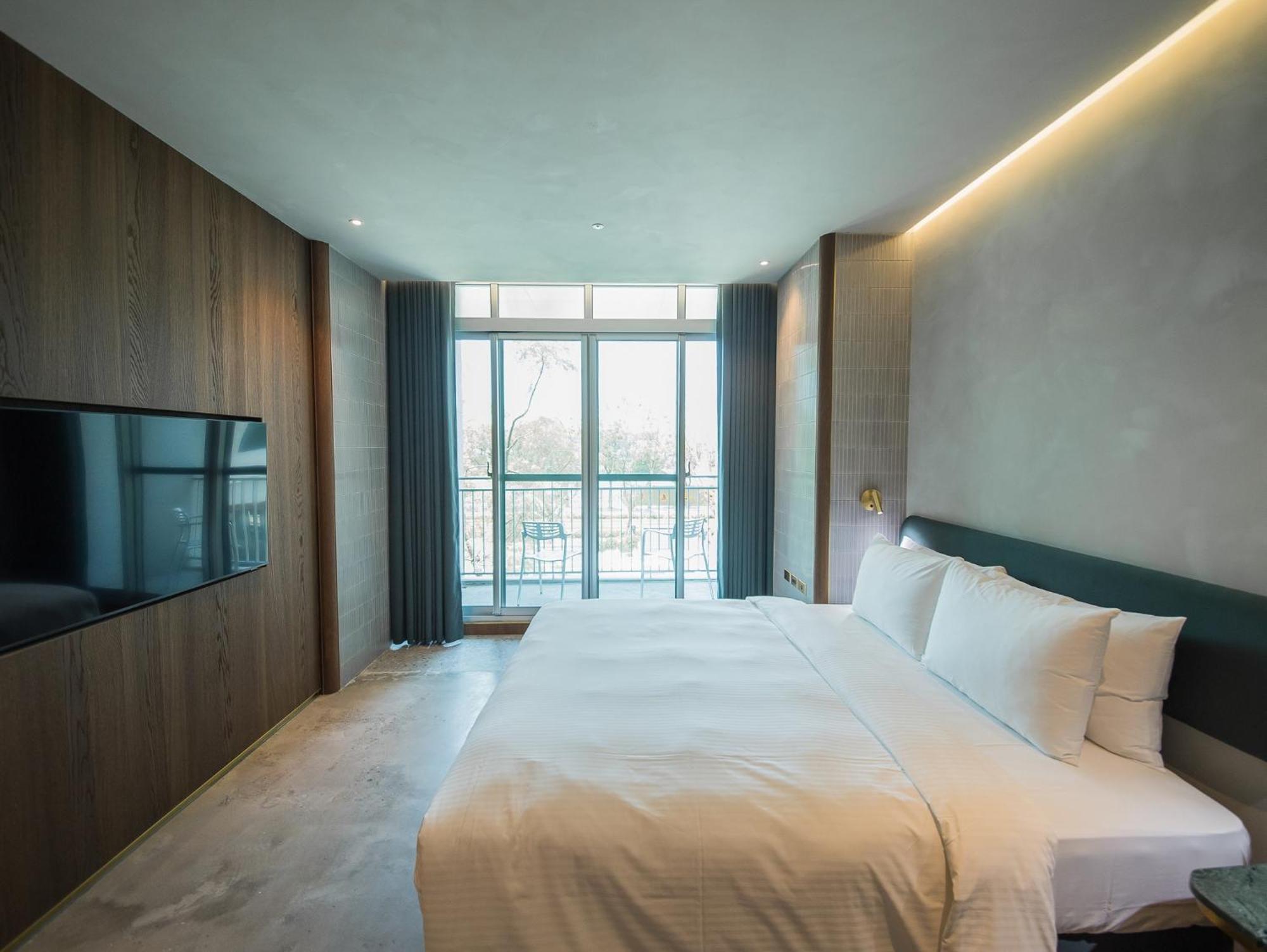 גאושיונג Papoa Harbor Hotel מראה חיצוני תמונה
