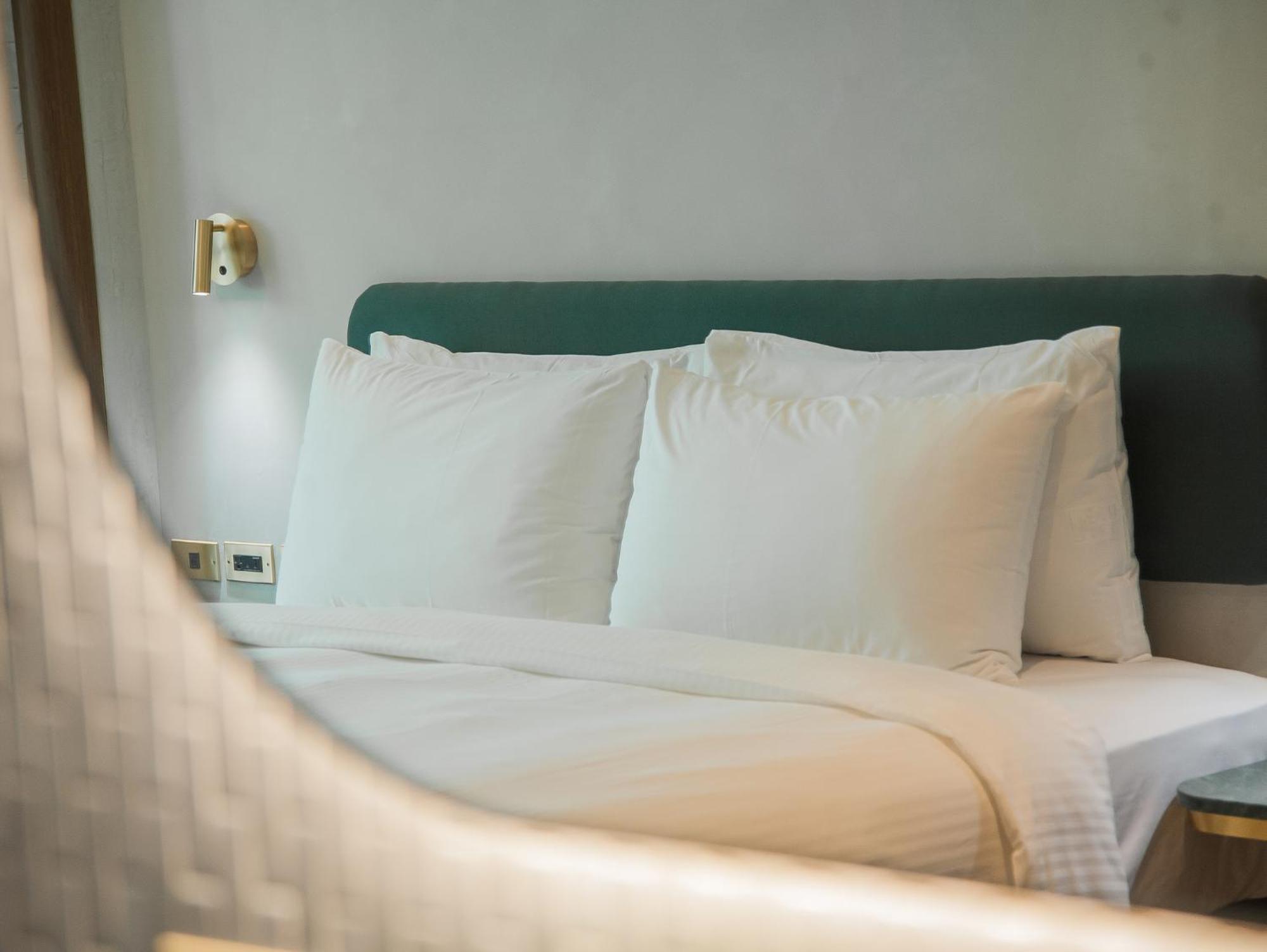 גאושיונג Papoa Harbor Hotel מראה חיצוני תמונה