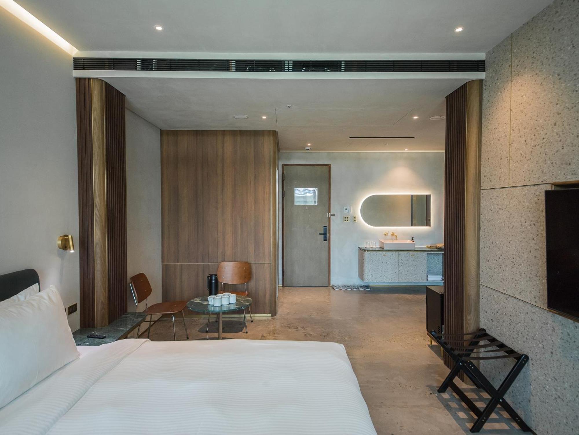 גאושיונג Papoa Harbor Hotel מראה חיצוני תמונה