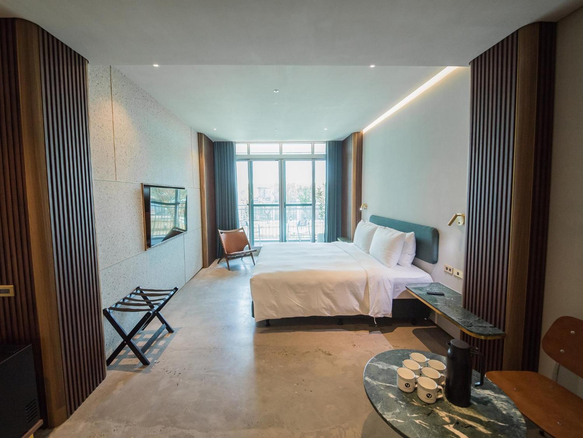 גאושיונג Papoa Harbor Hotel מראה חיצוני תמונה