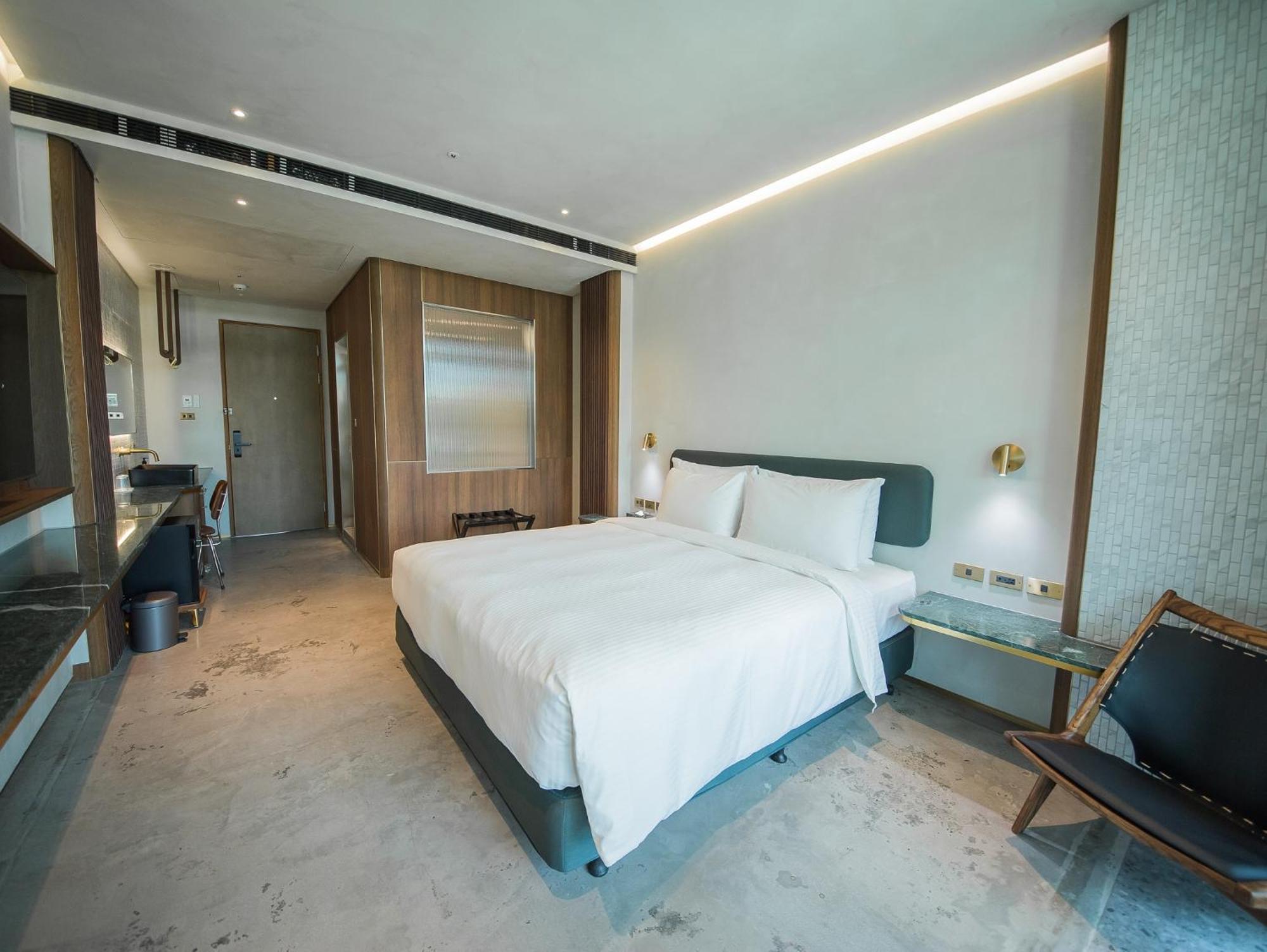 גאושיונג Papoa Harbor Hotel מראה חיצוני תמונה