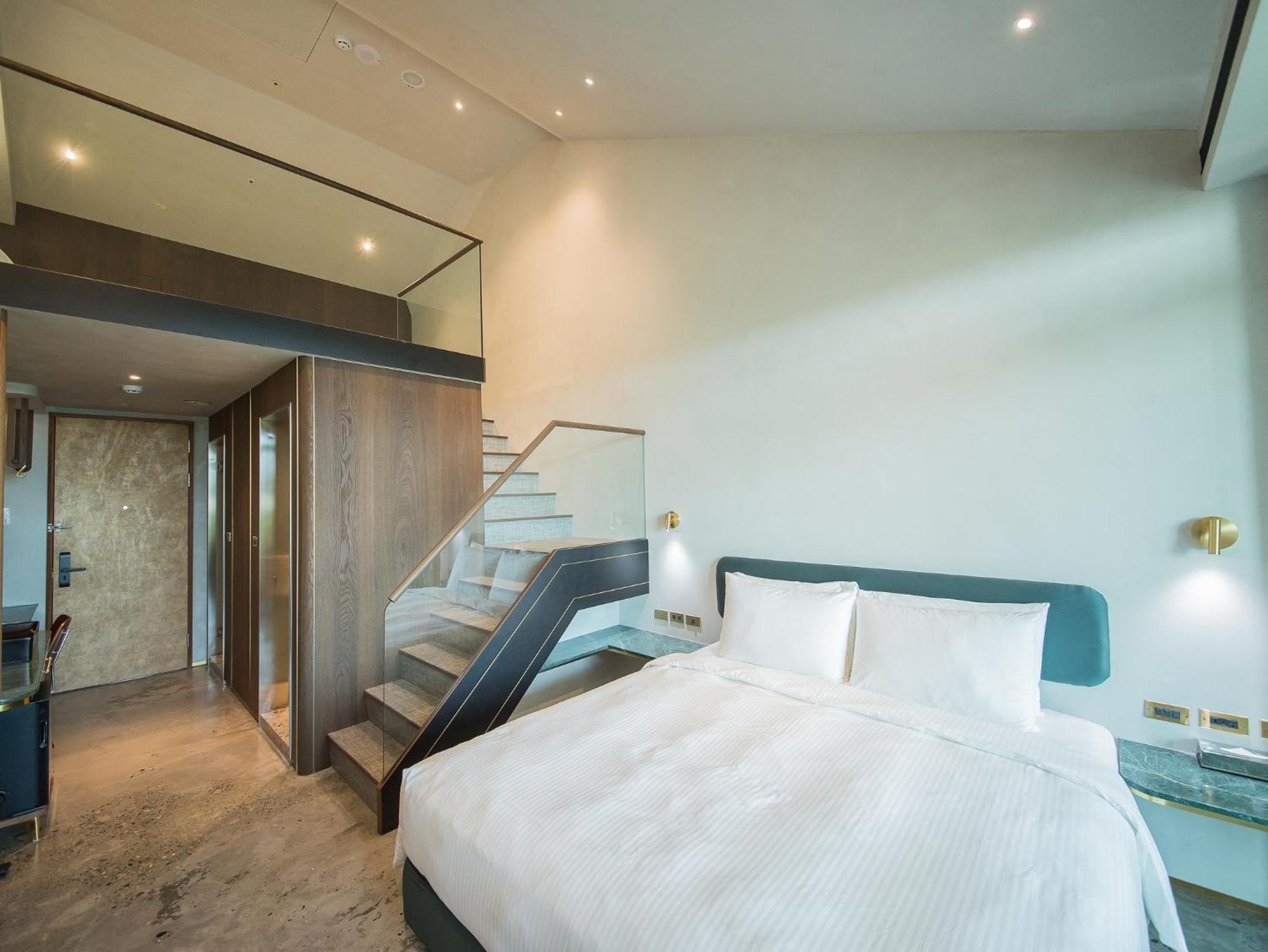 גאושיונג Papoa Harbor Hotel מראה חיצוני תמונה