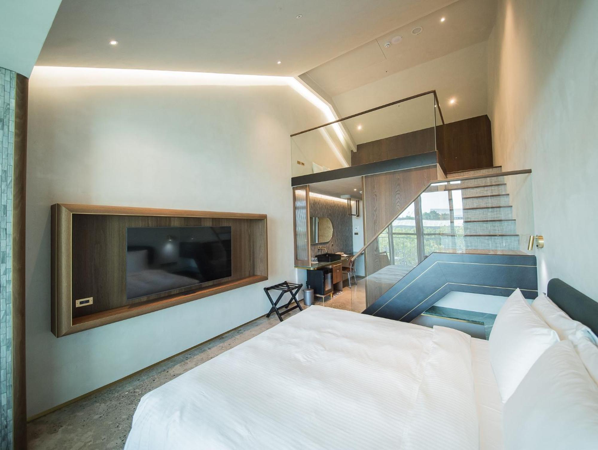 גאושיונג Papoa Harbor Hotel מראה חיצוני תמונה