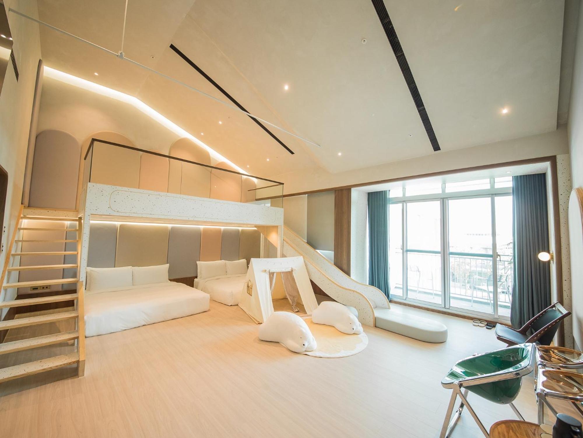 גאושיונג Papoa Harbor Hotel מראה חיצוני תמונה