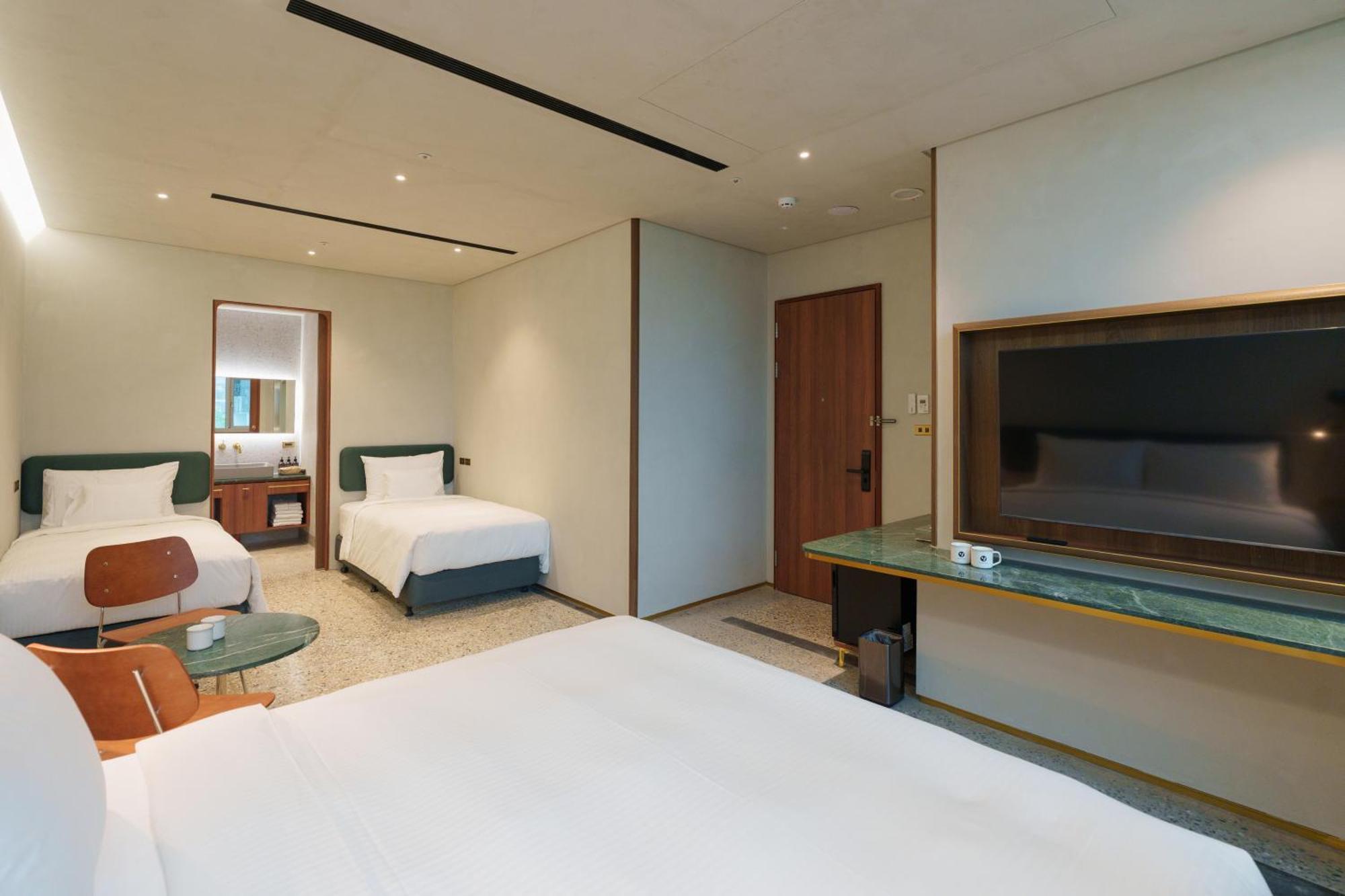 גאושיונג Papoa Harbor Hotel מראה חיצוני תמונה