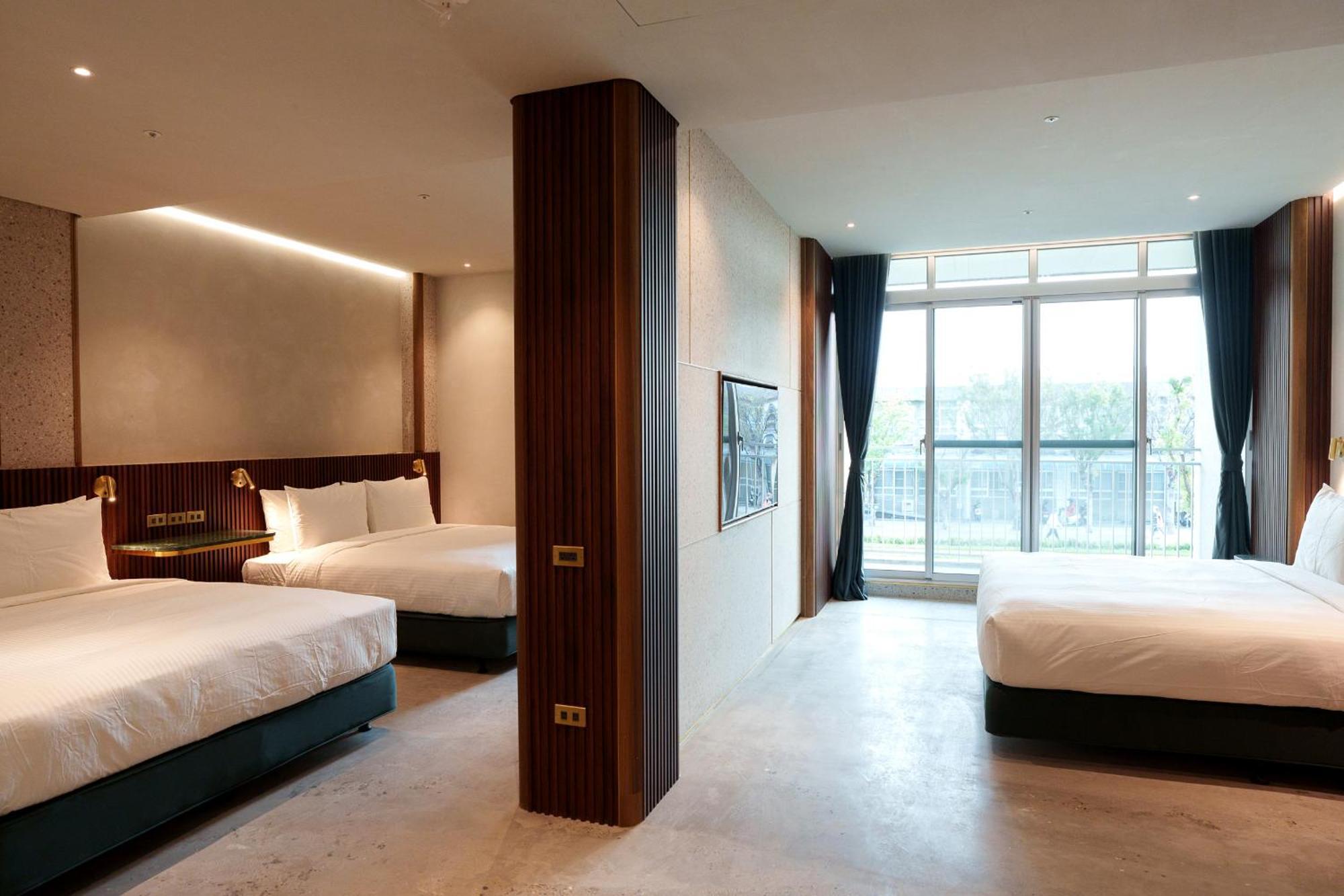 גאושיונג Papoa Harbor Hotel מראה חיצוני תמונה