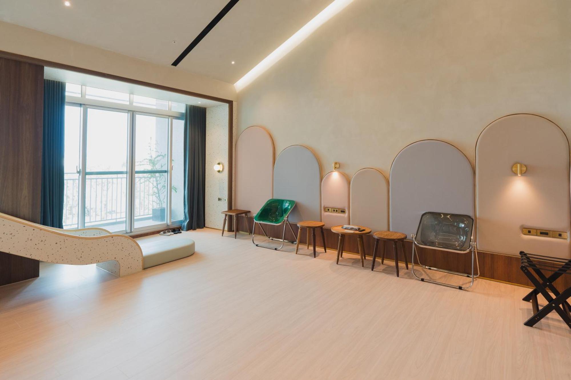 גאושיונג Papoa Harbor Hotel מראה חיצוני תמונה