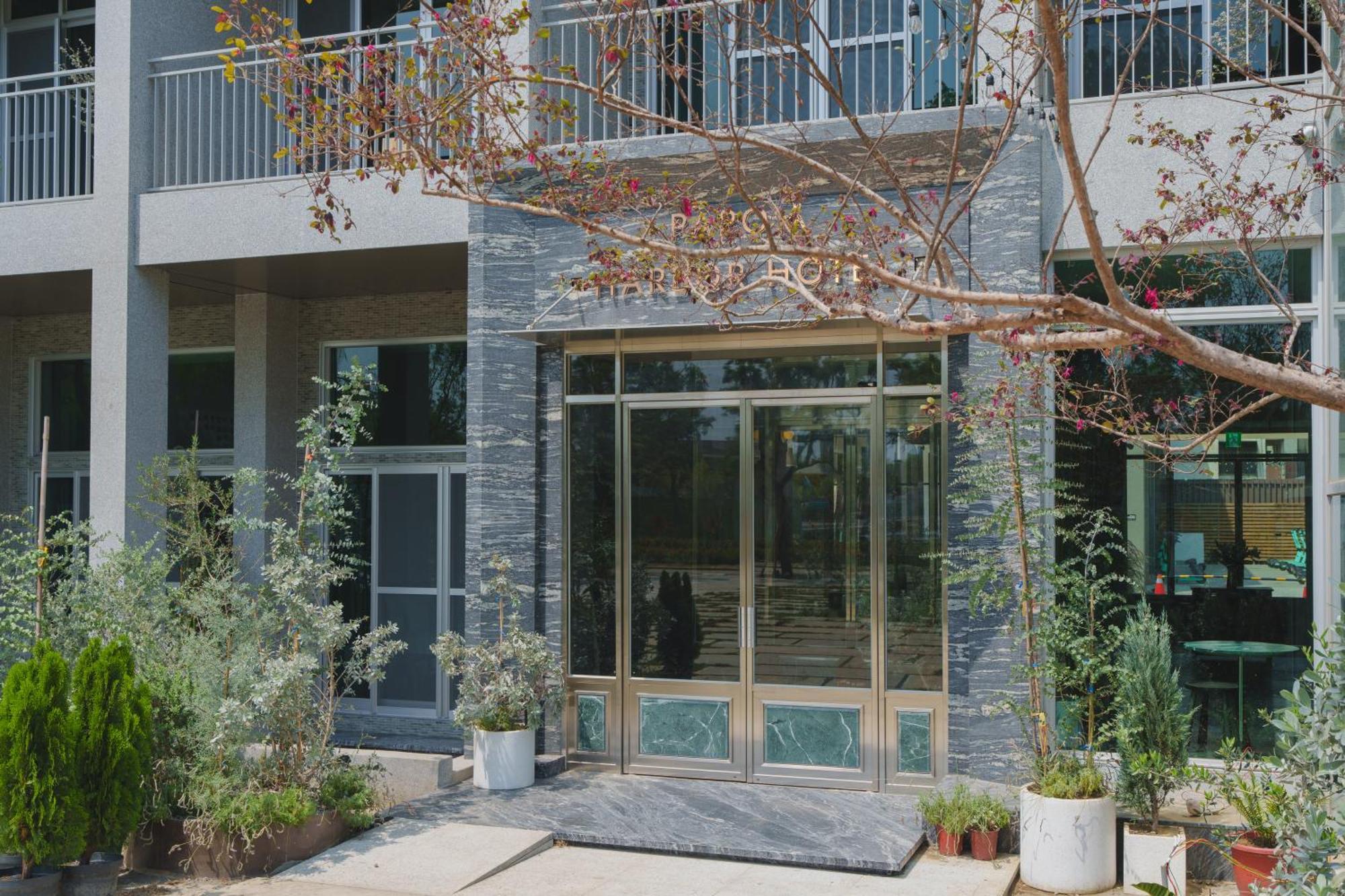 גאושיונג Papoa Harbor Hotel מראה חיצוני תמונה