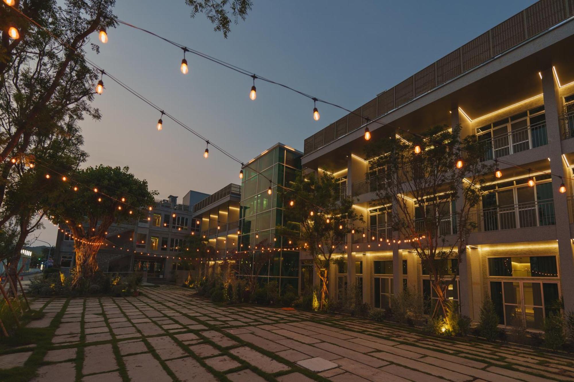 גאושיונג Papoa Harbor Hotel מראה חיצוני תמונה